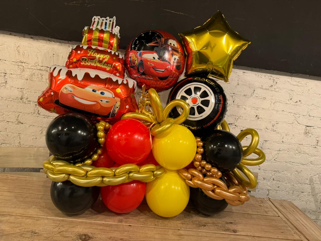 Bouquete de globos - Perfect Party